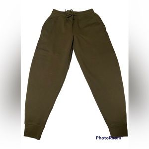 ZENANA BLACK XL JOGGERS EUC